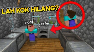 Cara Berubah Menjadi Block Apapun Di Minecraft PE!