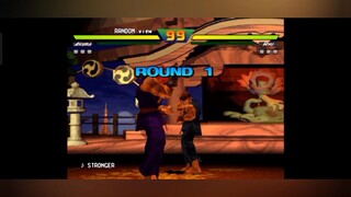 Street Fighter EX Plus Alpha - Psx