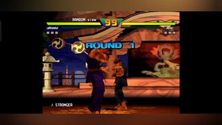 Street Fighter EX Plus Alpha - Psx