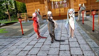 Tougen Renka  [Version 3D]