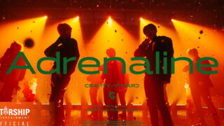 【Video tari CRAVITY】Video Penampilan CRAVITY 'Adrenaline'