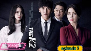 nokopirait_drama the K2 E7 SUB INDO 1080p