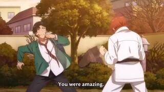Tomo chan is a Girl ll Episode 13 [ Part  8 ]