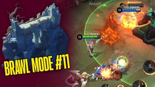 #11 Brawl Mode: 1 Shot, 1 Kill dari CLINT!! | Mobile Legends: Bang Bang!!