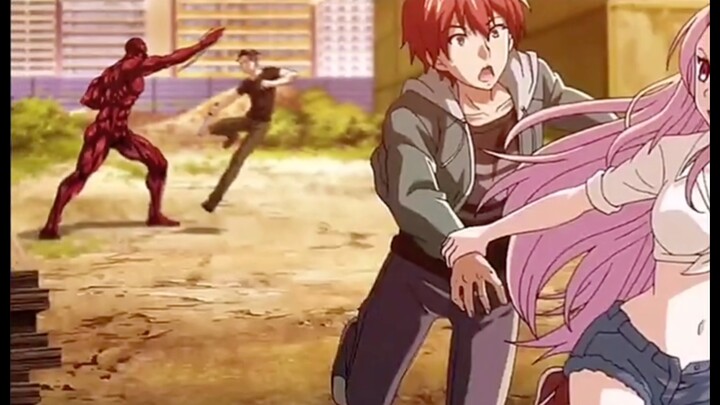 The male lead's operation is amazing