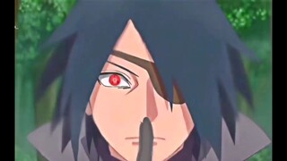 Sasuke mode bang Toyib