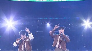 ZEROBASEONE Seok Matthew & Park Gunwook Special Stage | KCON LA 2025
