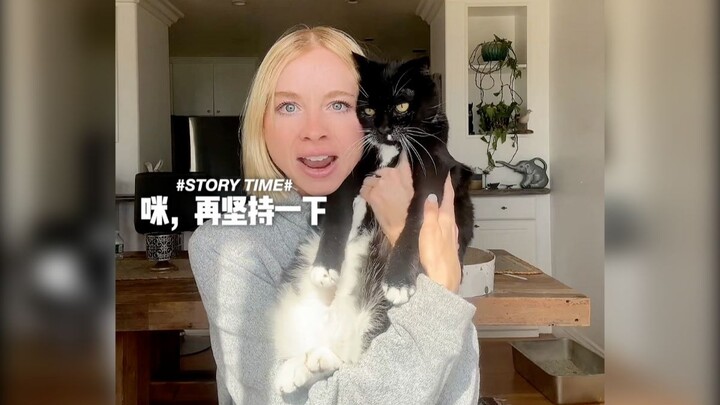 Mimi, cố lên chút nữa thôi, thuốc kéo dài tuổi thọ sắp ra đời rồi!