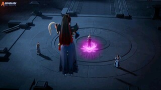 Rebirth of the Sword Patriarch eps 14 sub indo