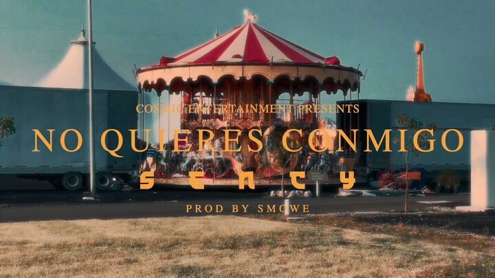Sency - No Quieres Conmigo (Video Oficial)