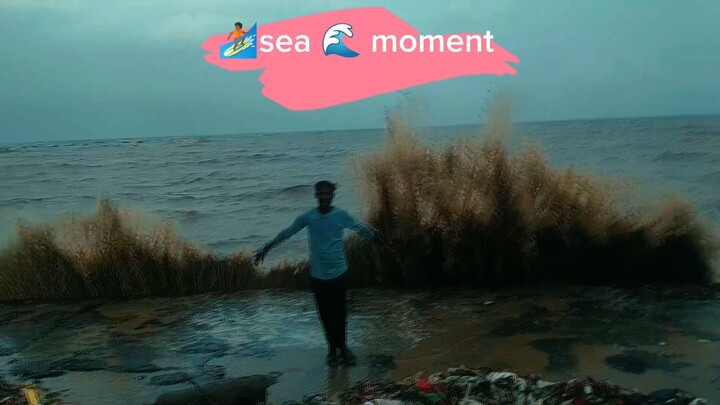 the sea 🌊 moment ⛵🪽#trending##trending #viral #instagram #explorepage #explore #instagood #love #r