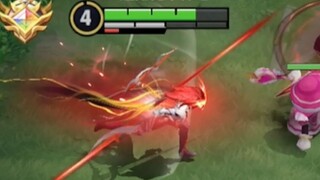This red-skinned Ma Chao is the most vengeful