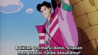 Legend of the Swordmaster Yaiba Eps 17