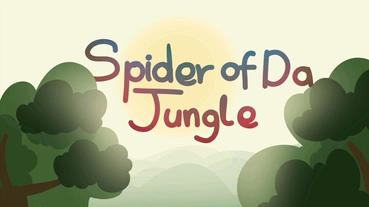 SPIDER OF THE JUNGLE! (4K MEMES)