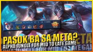 PASOK KAYA SA META?