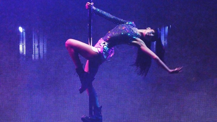 BLACKPINK LISA LALISA+MONEY Concert Solo Stage Fan Cam