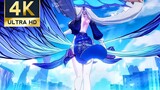 "Honkai Impact 3" Apollonian super stunning slow motion! -"Compassion and Discipline"-