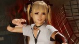 High energy all the way! Dead or Alive 6 Mary Rose and All Male Characters Swap Models Blind To Vide