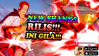 RILIS!! NEW SHANKS GAME 3D FULL GACAH BANNER GAMEPLAY | ONE PIECE Fighting Path