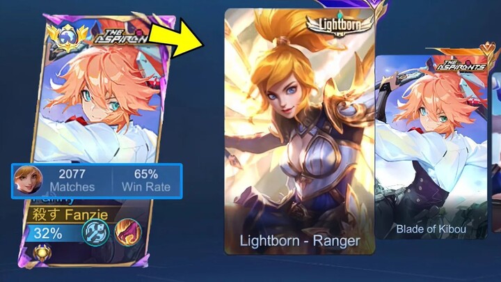 FANNY BEST WAY TO COUNTER THIS META ASSASSIN HERO FANNY GAMEPLAY - MLBB