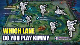 WHERE DO YOU PLAY KIMMY????????