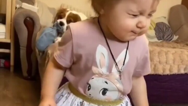 งานบันจี้เด้งสำหรับเด็ก สุนัขด้านหลังชินจนไม่แปลกใจอีกแล้ว