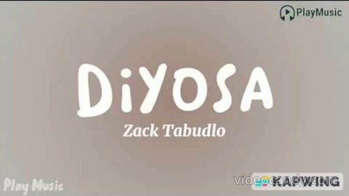 zack tabudlo - dyosa (slowed + reverb on 0.8x)