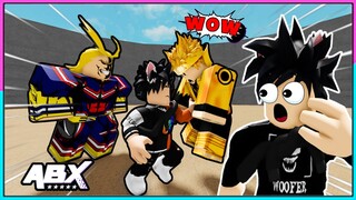 AKU KALAHKAN NARUTO !!! ANIMASINYA KEREN BANGET !!! - Roblox Indonesia