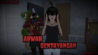 ARWAH GENTAYANGAN !! DRAMA SAKURA SCHOOL SIMULATOR