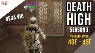 LifeAfter: Death High S3 (40f - 45f) No Floor Dash | Azzel83
