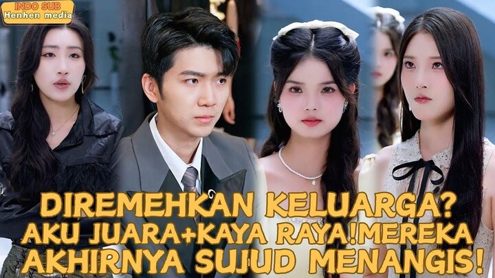 【IndoSub】MENGUASAI ILMU TERTINGGI, MELINDUNGI ISTRI CANTIK DAN MEMBALASKAN DENDAM!#drama #minidrama