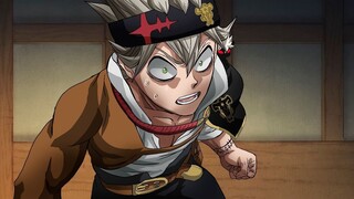 A Reação de Asta a Morte dos Membros de seu Esquadrão - Black Clover 364 Raw