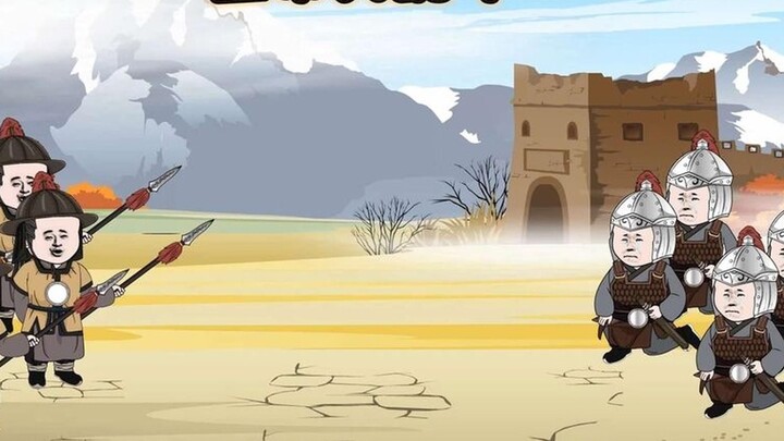 Li Shimin was reborn in the Three Kingdoms? He started by attacking Wu and destroying Wei to unify t