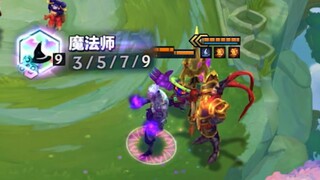 Lü Bu's Seven Entries and Seven Exits at Changban Slope