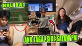 NAPASAYAW KA DAHIL SA TAGAL NG ORDER MO | HULI KA KUYA!