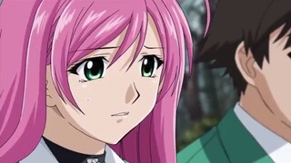 Rosario+Vampire season 2 Episode 2