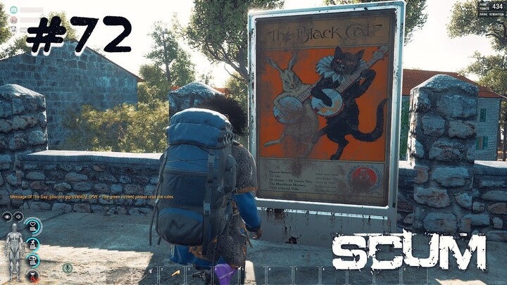 NGOBROL SANTAI DI SHELLTER - Scum Multiplayer Indonesia #72