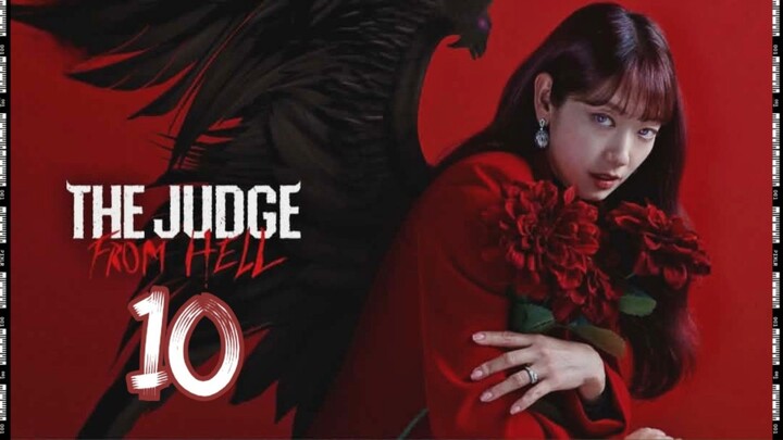 ᴛʜᴇ ᴊᴜᴅɢᴇ ꜰʀᴏᴍ ʜᴇʟʟ | ᴇᴘ. 10 (2/2)