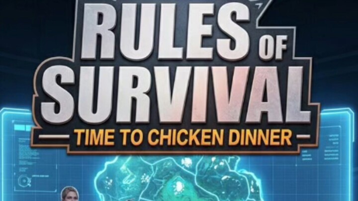 rules of survival time to chicken dinner episode 1