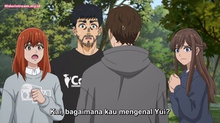 EP22 Futari Solo Camp (Sub Indonesia)