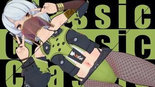 【绝区零 / MMD】安比【Classic】