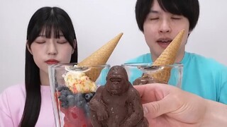 Funny stress relief review, I am happy when you are happy.