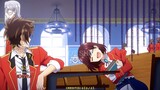 Anime Awas Tercyduk Im in Love with the Villainess - Rae Ikut Ujian yang pakai Elemet Magic bukan?