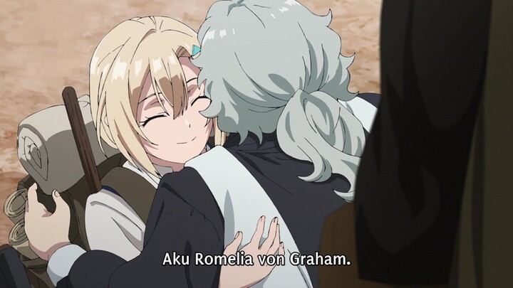 Romelia Senki Episode 1