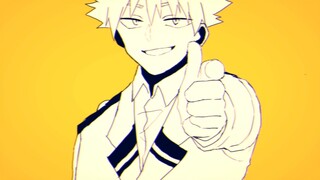 [MHA/Giành sách] Nói những gì bạn thích [Chúc mừng sinh nhật Bakugo Katsuki] [Bánh quy thật]