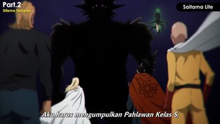 Dilema Terbesar part.2 [One Punch Man]