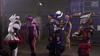 Sentai Ban Di Kepala Episode 16