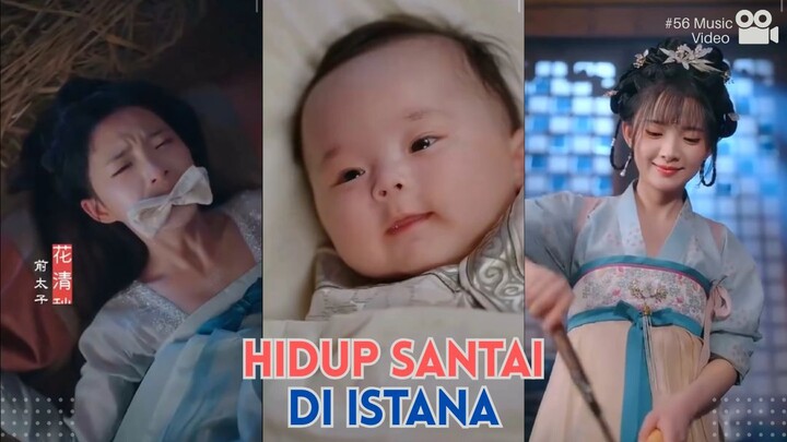 Awal mula seorang ibu muda yang cantik hidup di istana - Hidup Santai Di Istana