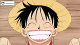 Nụ cười của Luffy ngáo... #one_piece #vua_hai_tac