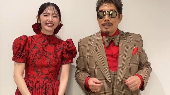 【鈴木愛理-Tiktok】好久没和铃木老头一起唱歌了！！！